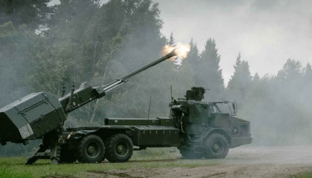 Швеція дозволила завдавати удари по Росії наданою Україні зброєю