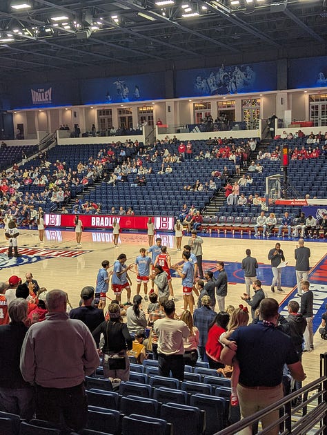 Bradley at Belmont Photos