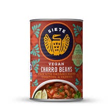 Vegan Charro Beans - 12 Cans