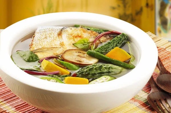 Ajinomoto Ajinomoto dinengdeng recipe