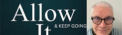 Allow It & KEEP GOING!