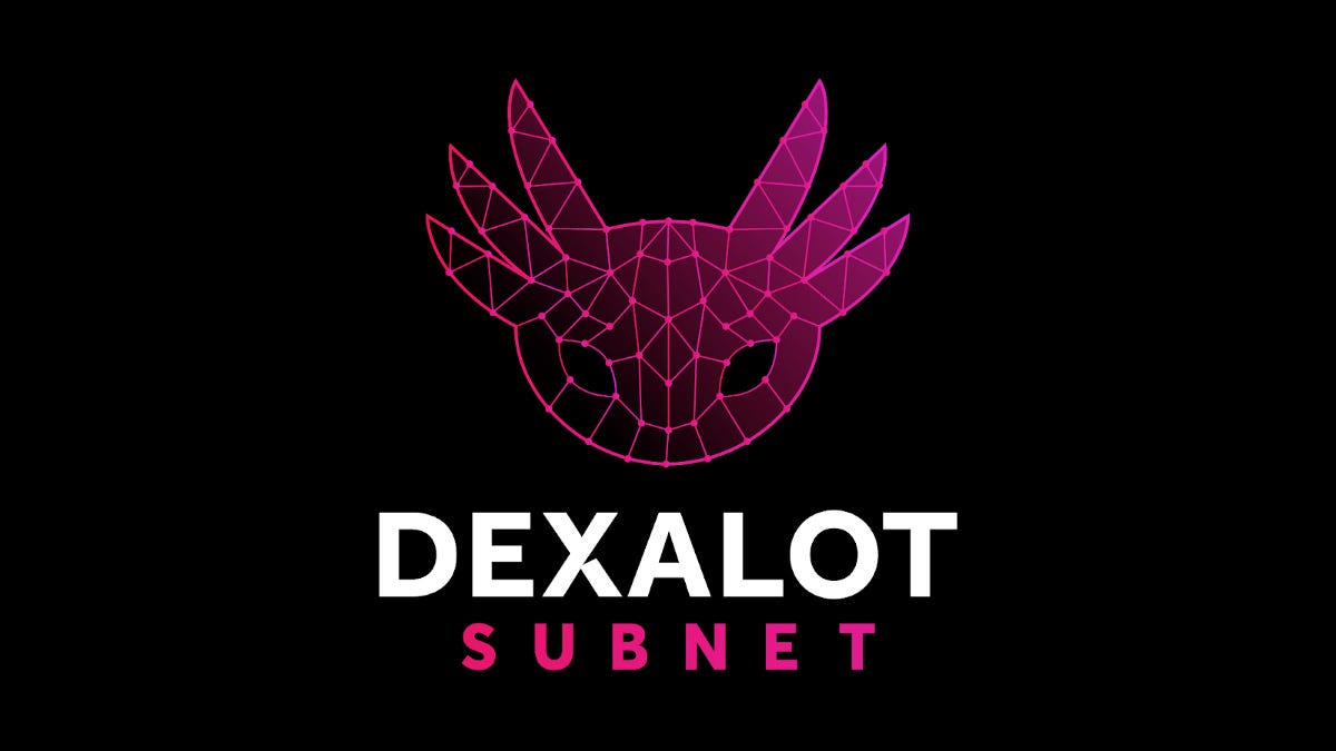 The Dexalot Subnet. An innovative exchange on the… | by Brad Mc Fall |  Dexalot | Medium