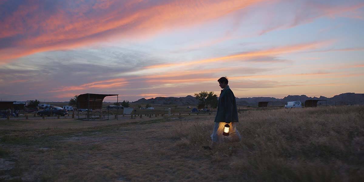 Oscars 2021: 'Nomadland' shines in a COVID-19 pandemic year - Los Angeles  Times