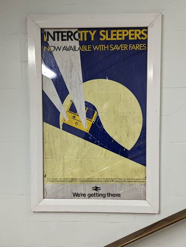 A poster on the wall

AI-generated content may be incorrect.