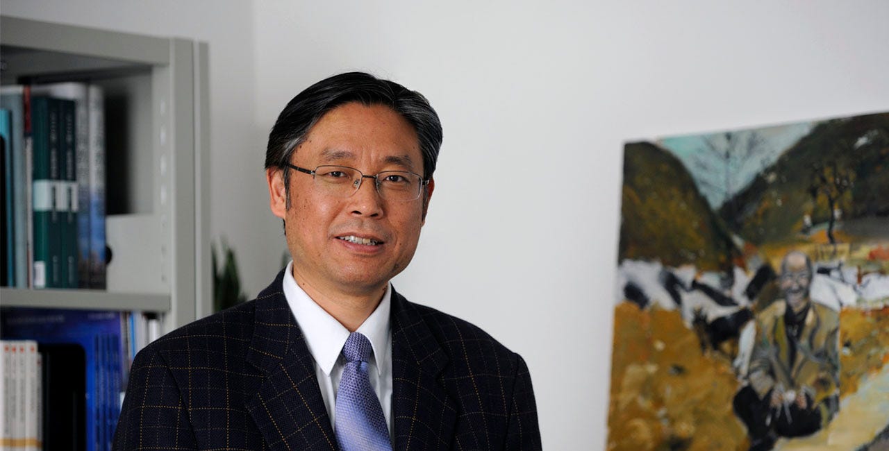 Jiang Feng on Germany's 2025 and beyond: no easy exit