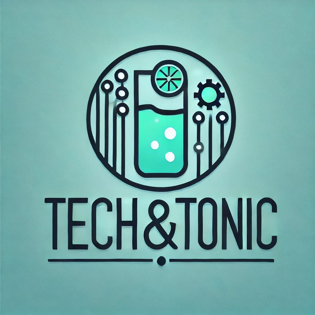 Tech & Tonic