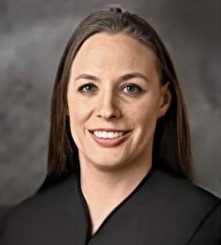 Judge Haley W. Sebens