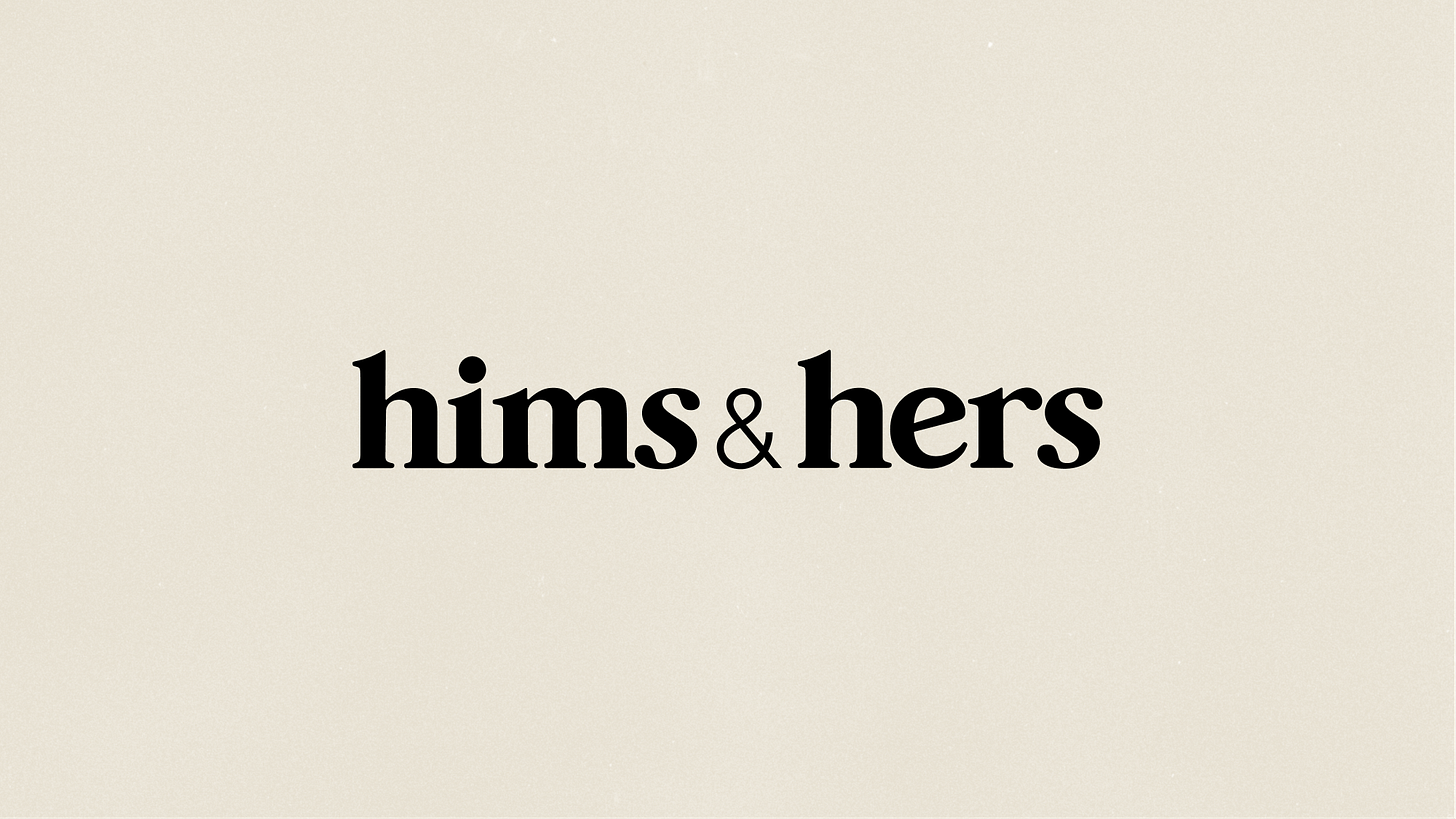 Hims & Hers: Bridging Gaps in Telehealth