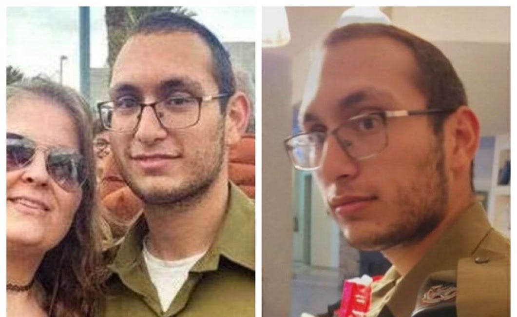 IDF finally admits it bombed its own hostages to death. And of course they did.