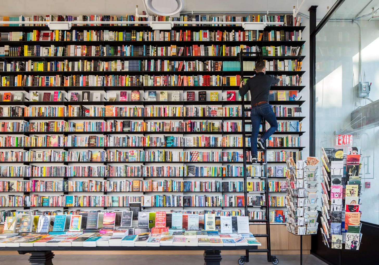 The Center for Fiction (Brooklyn, New York)