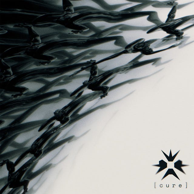 CURE - Album by ERRA | Spotify CURE - Album by ERRA | Spotify