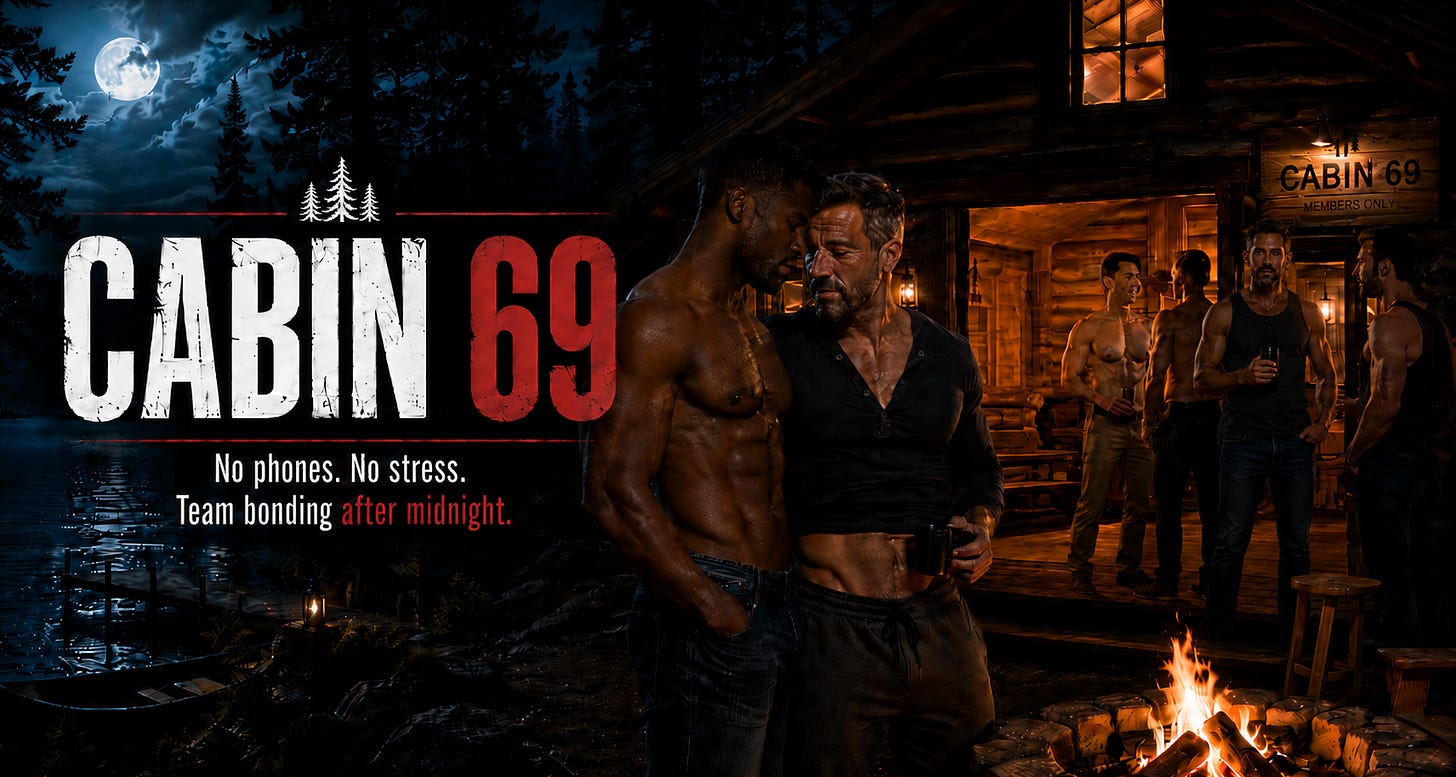 image of promo cover from cabin 69 image of promo cover from cabin 69