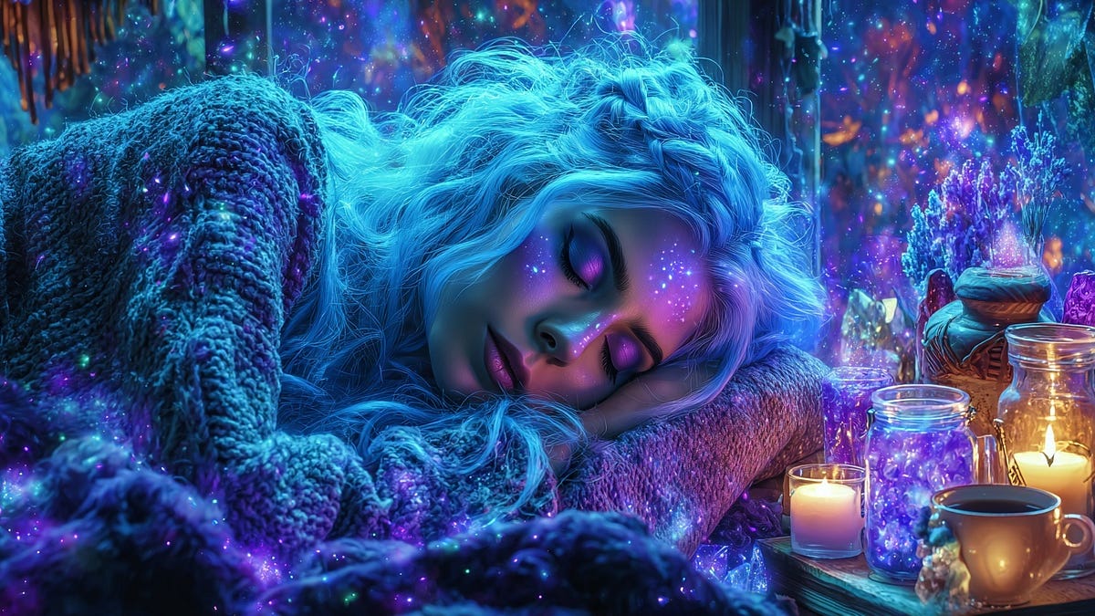 Winter Rest is Actual Magic (And January Doesn't Get to Boss You Around)