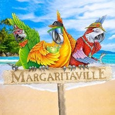 260 Parrotheads ideas | jimmy buffett, parrot head, margaritaville