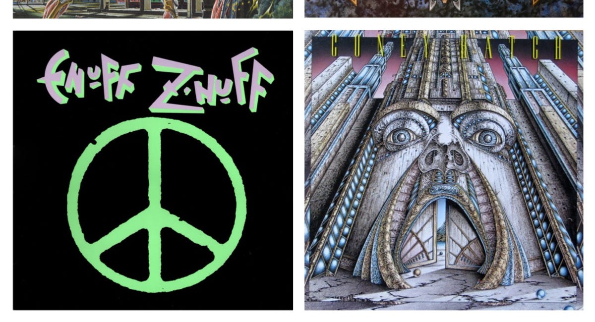 80s Metal Album Tournament | Vote