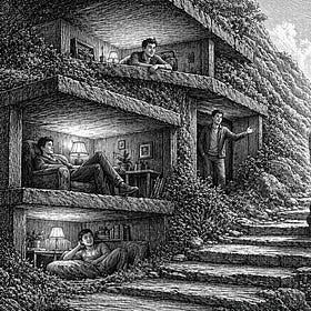 The ceiling transfer