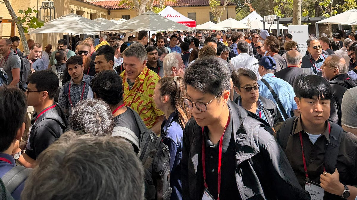 Hot Chips Conference Initial 5 Takeaways. What You Need to Know