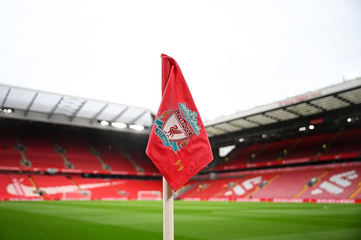Liverpool officially announce left-back transfer as Andy Robertson struggles