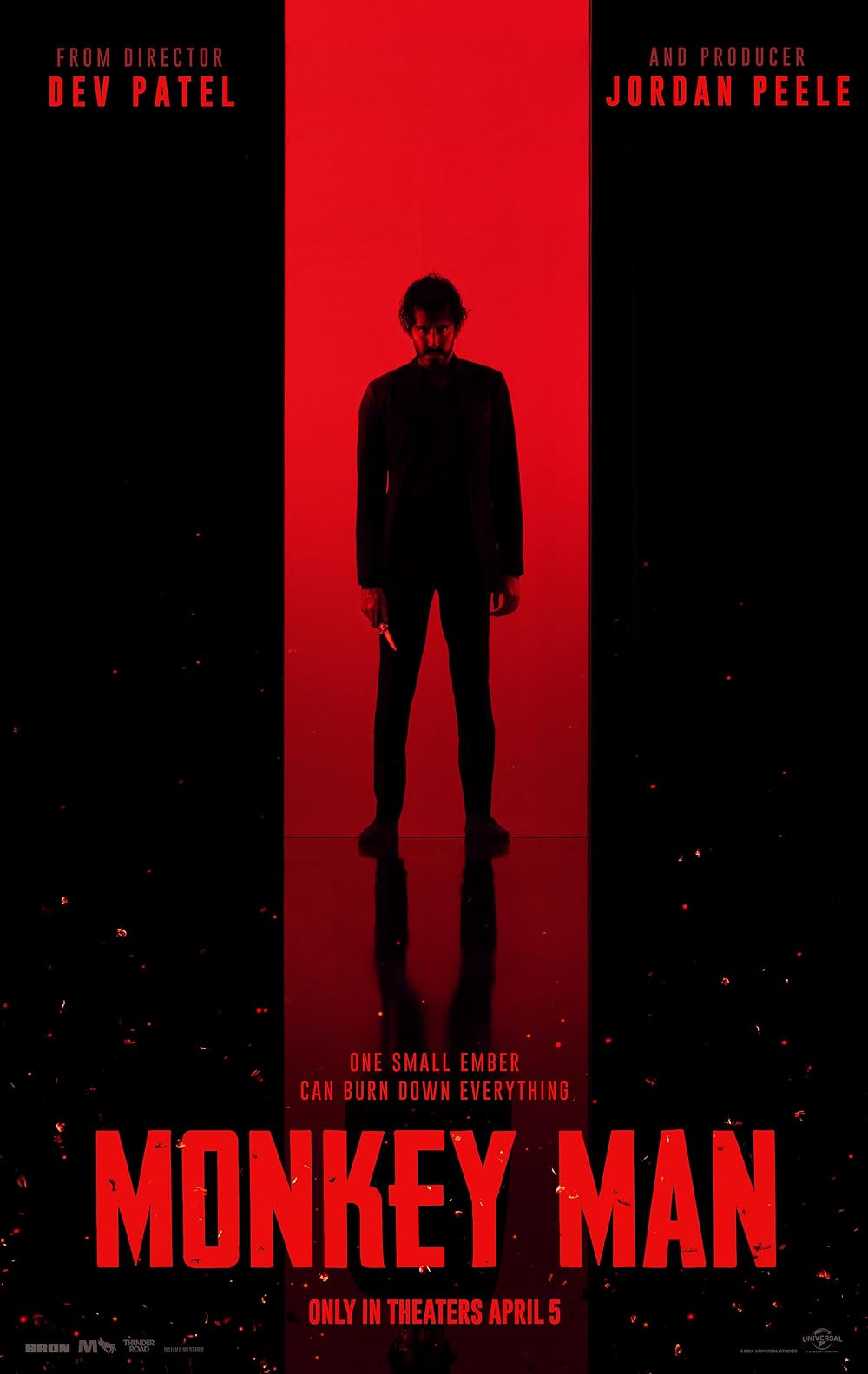 Monkey Man (2024) - IMDb
