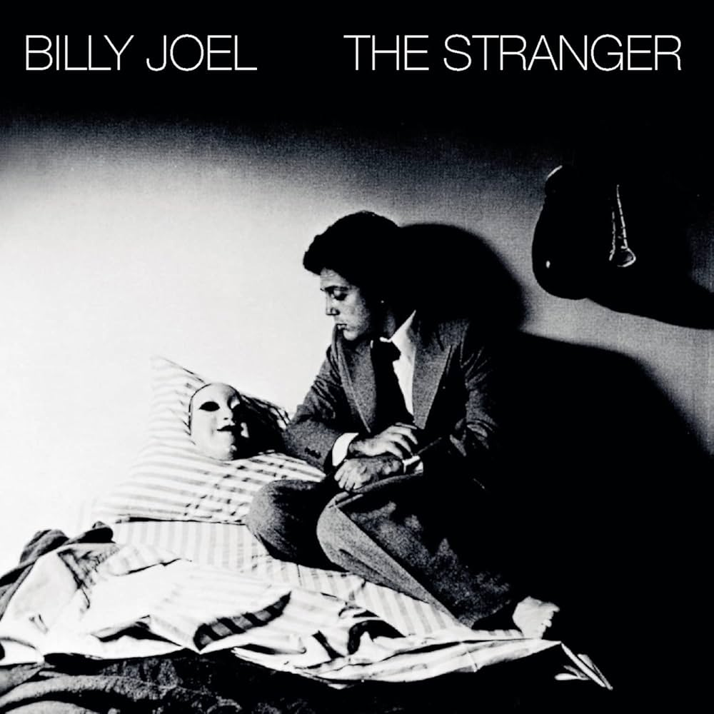 Stranger [Importado]: Amazon.com.mx: Música