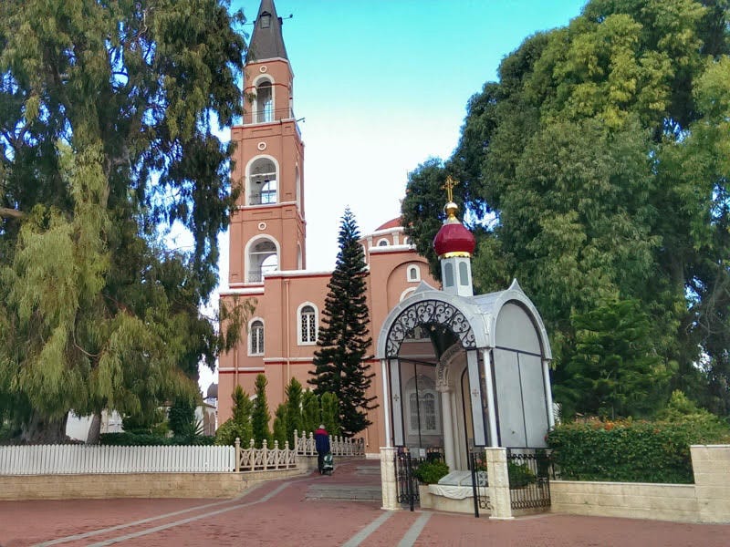 tabhita kumi church tabhita kumi church