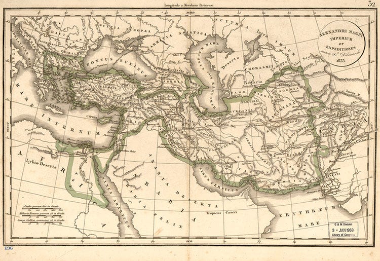 The Rise and Fall of Alexander the Great's Empire | History Hit