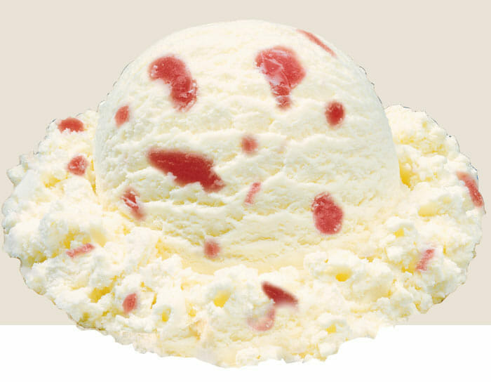 Cherry Vanilla Cherry Vanilla