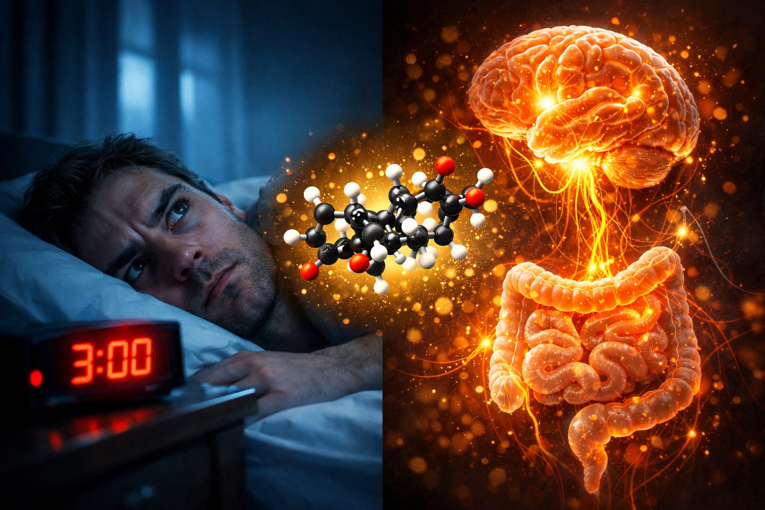 The 3 a.m. Coded Message (And Why I Stopped Ignoring It)