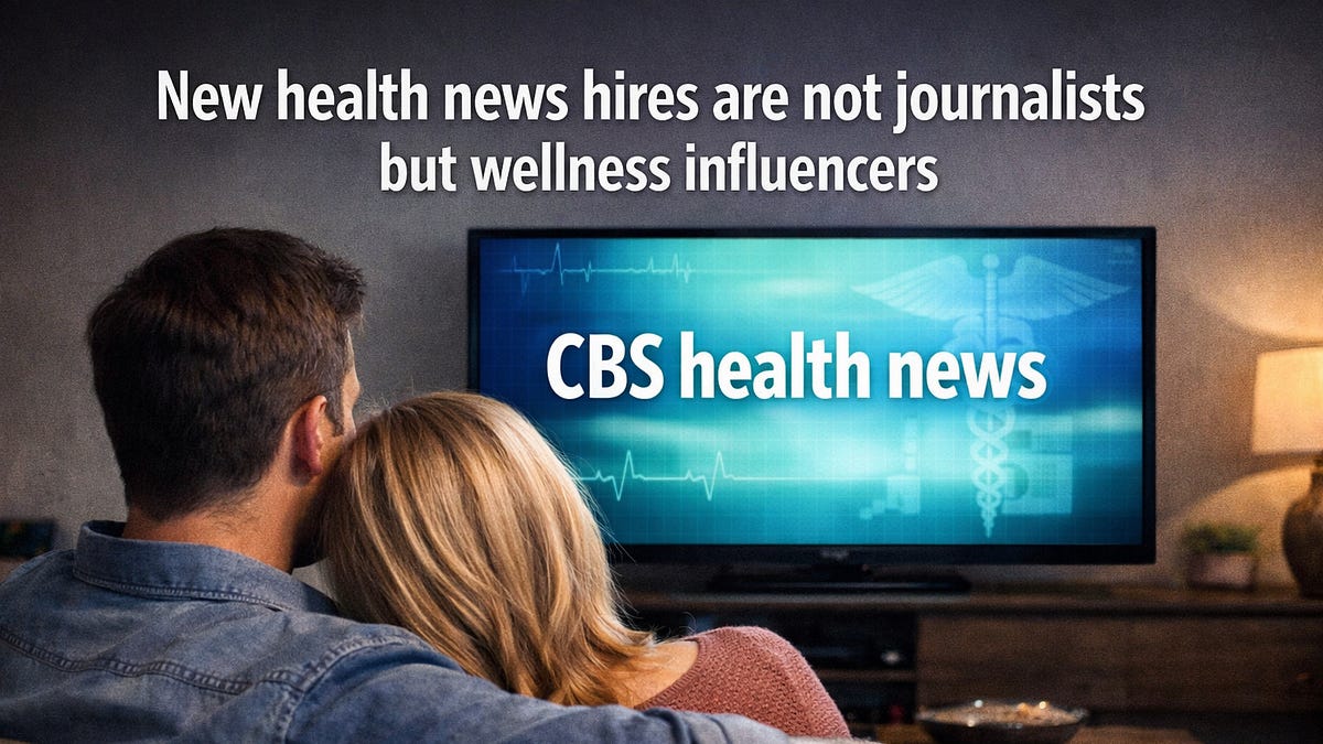 The CBS Eye is now black-and-blue
