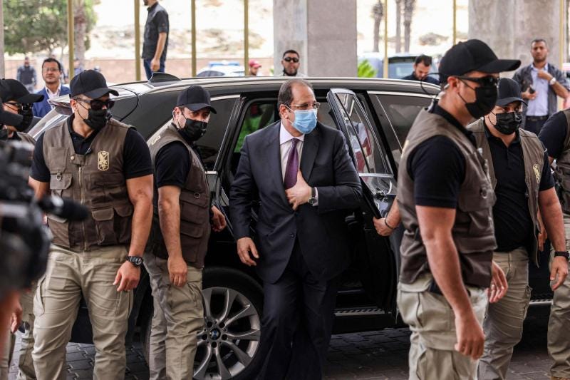 Profile of a spymaster: Gen Abbas Kamel, chief of Egpytian General Intelligence Service a.k.a the Mukhabarat