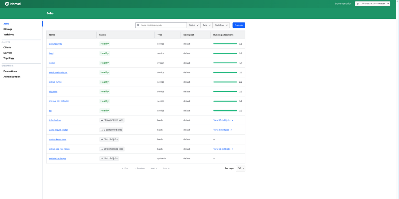 How to Have More Microservices Than Users