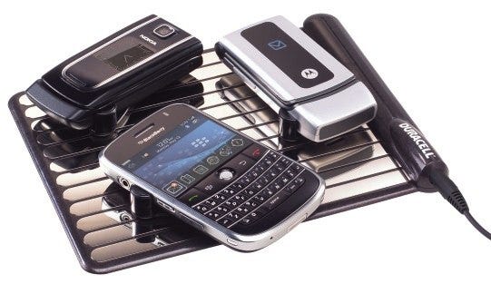 Duracell Mygrid