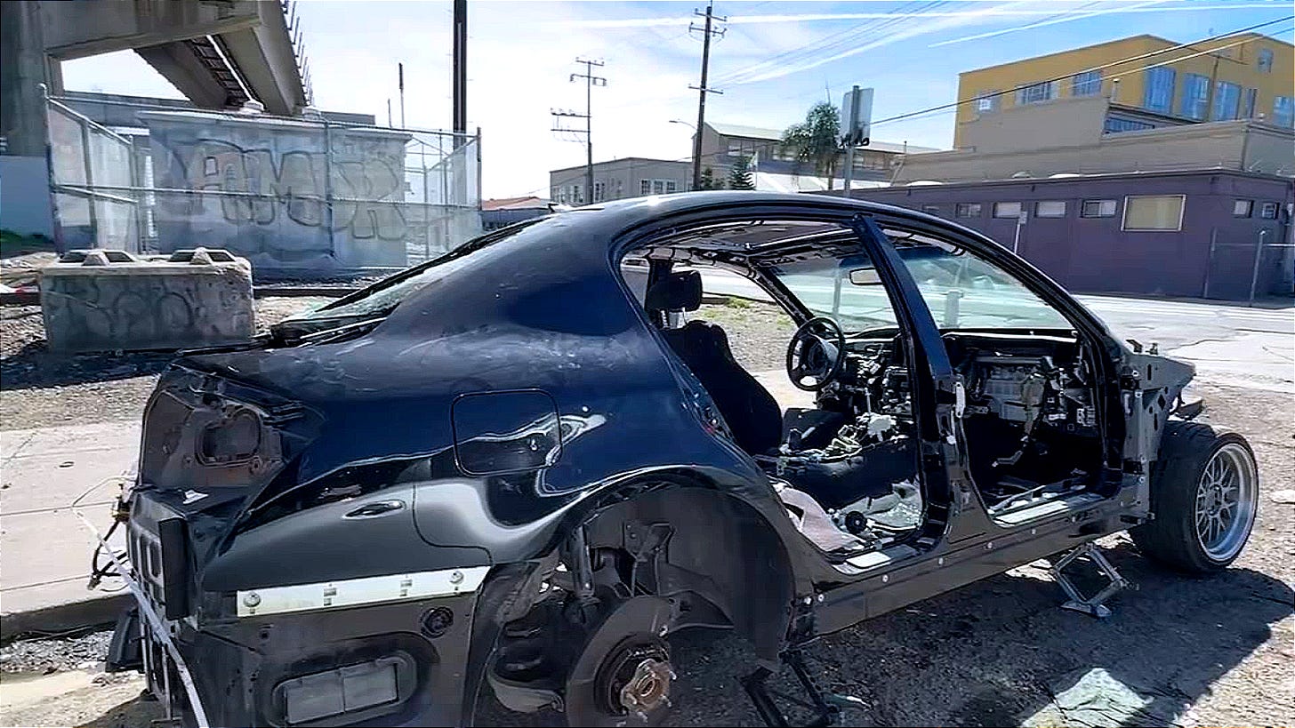 In the unit’s first nine months, 778 of 2,508 vehicle enforcement unit tows (31%) were stolen vehicles. (Photo: ABC7 Eyewitness News) In the unit’s first nine months, 778 of 2,508 vehicle enforcement unit tows (31%) were stolen vehicles. (Photo: ABC7 Eyewitness News)