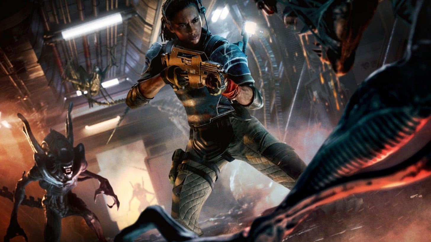 Alien: Rogue Incursion for PSVR2