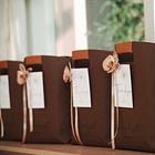 Gratitude to Go: Thank You Bags for Your Author Events