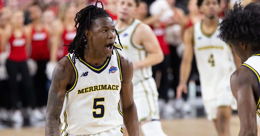 Warriors cruise past Sacred Heart in the MAAC quarterfinals