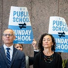 Texas takes a big step toward destroying the separation of church and state