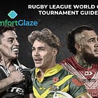 ComfortGlaze RLWC: Tournament guide