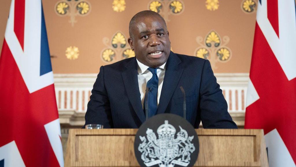 David Lammy David Lammy