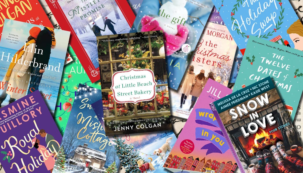 20 MustRead Holiday Romance Books to Add Sparkle to Your