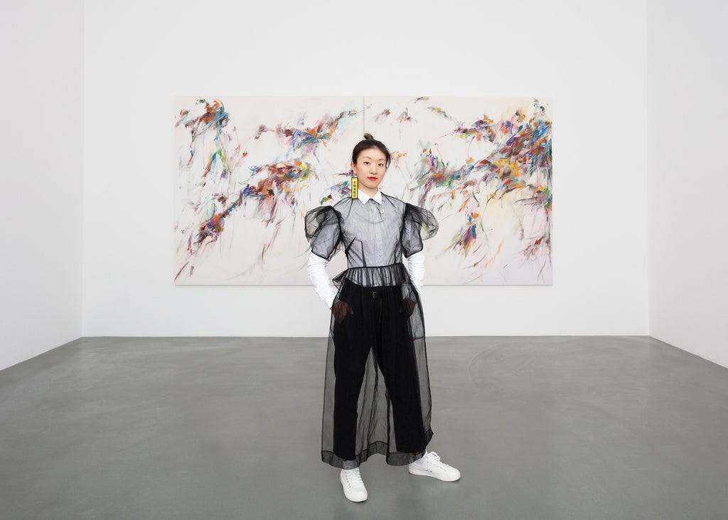 Blog posts NOW REPRESENTING XIYAO WANG – KÖNIG GALERIE
