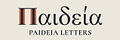 Paideia Letters