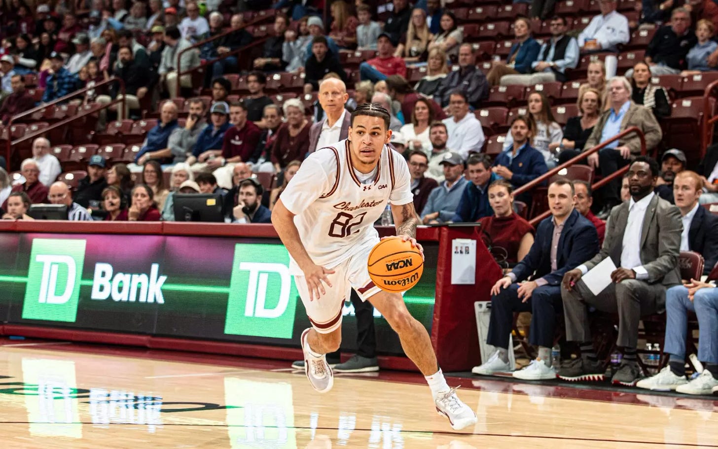 Jlynn Counter - Men's Basketball - College of Charleston Athletics