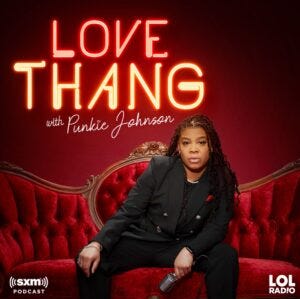 Love Thang With Punkie Johnson