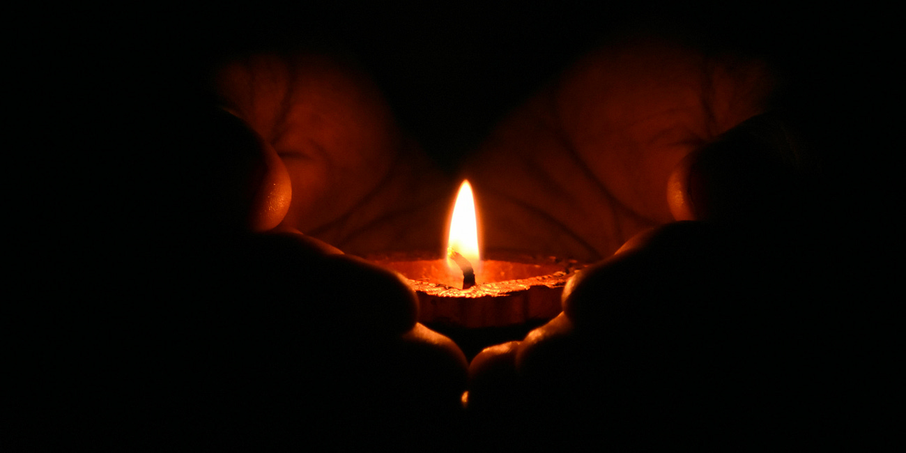 Shine in my Heart, Lord Jesus.