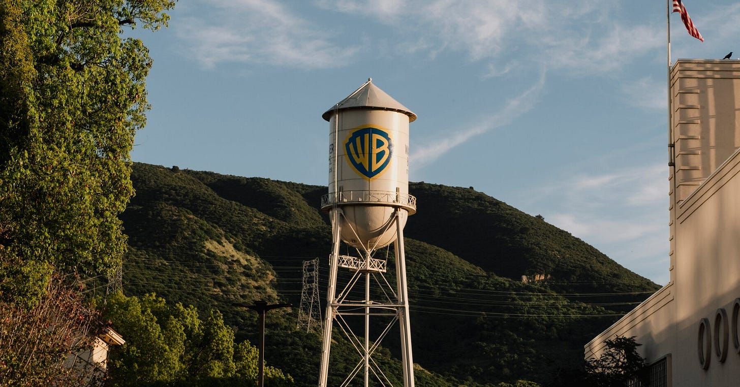 Judge Temporarily Pauses Paramount-Warner Bros. Deal - The New York Times Judge Temporarily Pauses Paramount-Warner Bros. Deal - The New York Times