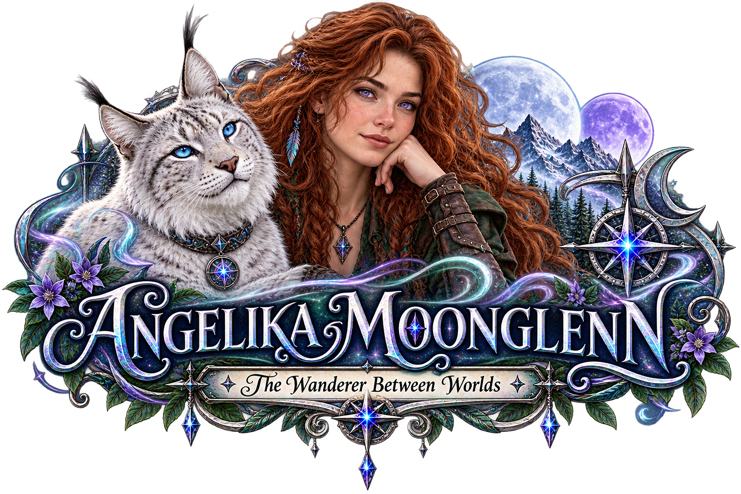 Angelika Moonglenn - The Wanderer Angelika Moonglenn - The Wanderer