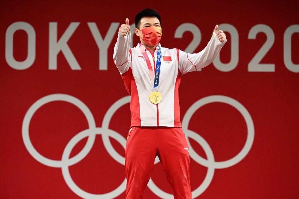 Summer Olympic Medal Count By Country: See Tokyo 2021 Winners | Time