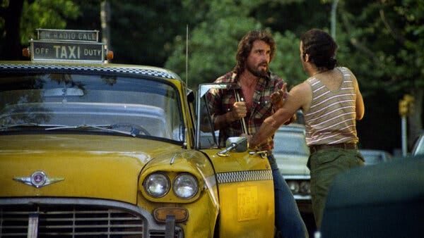 The Great Gritty New York Movie You've Never Seen - The New York Times