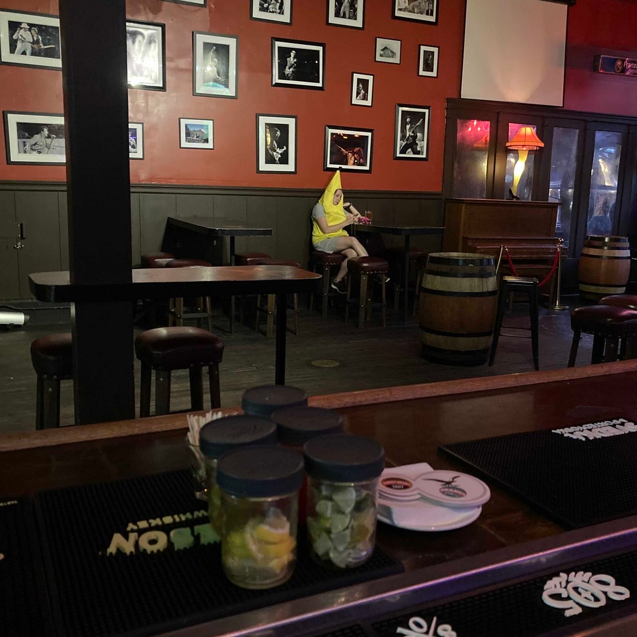 Alexandra’s America